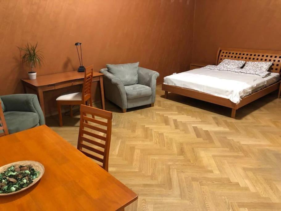Exclusive Unique Apartments - Prague Central Exteriér fotografie