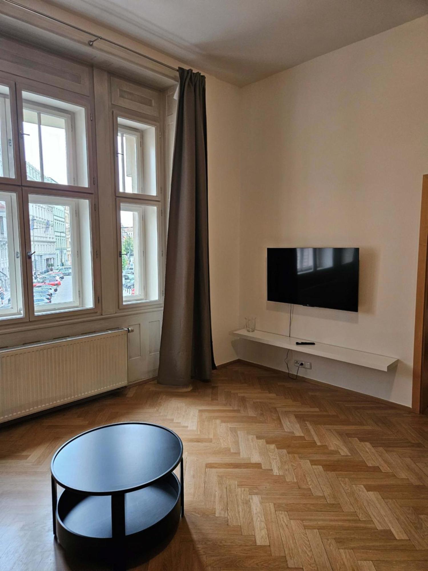 Exclusive Unique Apartments - Prague Central Exteriér fotografie