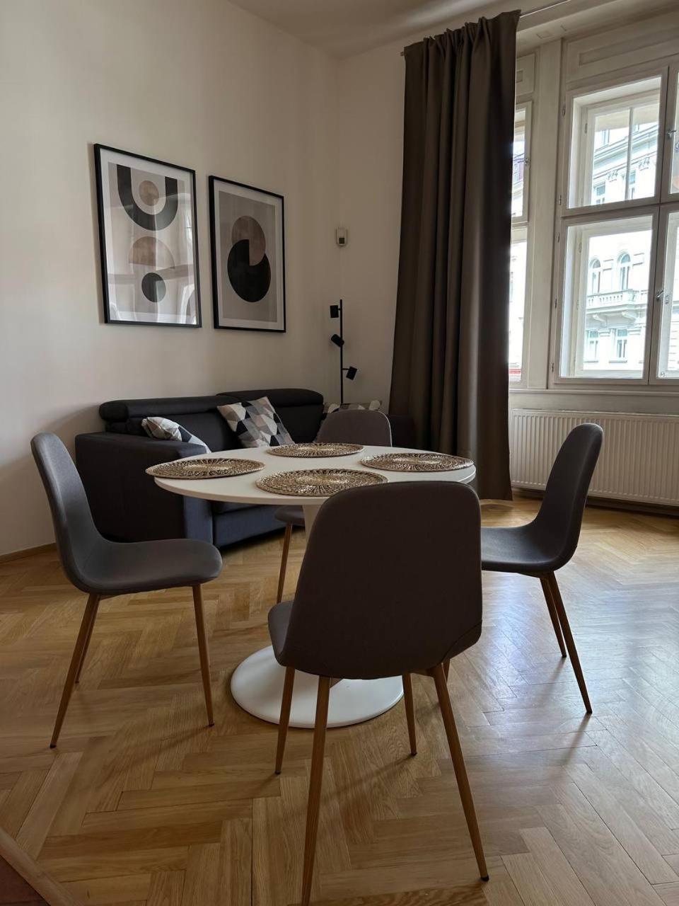 Exclusive Unique Apartments - Prague Central Exteriér fotografie
